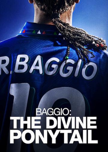 Roberto Baggio, az isteni Copfocska poszter