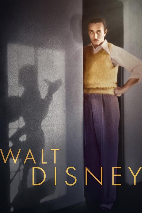 Poster för Walt Disney