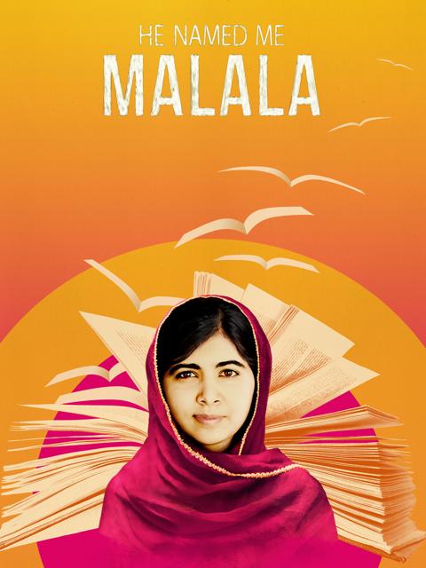 He Named Me Malala