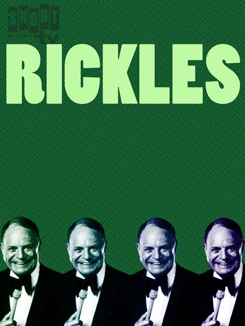 Movie poster for Rickles