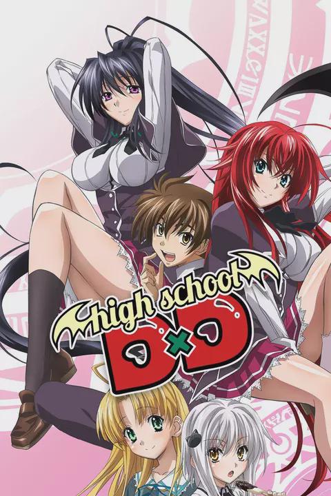 High School D×D