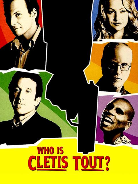 Movie poster for Who Is Cletis Tout?