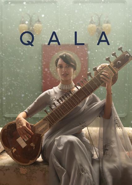 Movie poster for Qala