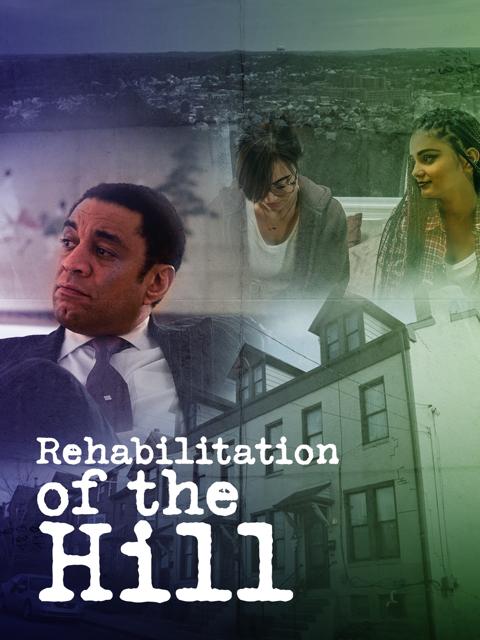 Movie poster for Rehabilitation of the Hill