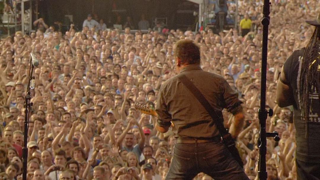 Background image for Bruce Springsteen & the E Street Band Houston '78 Bootleg: House Cut