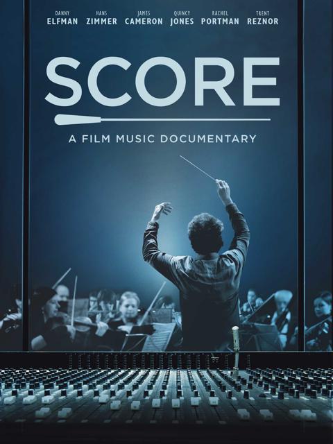 Score: A Film Music Documentary
