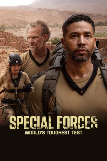 Special Forces: World's Toughest Test