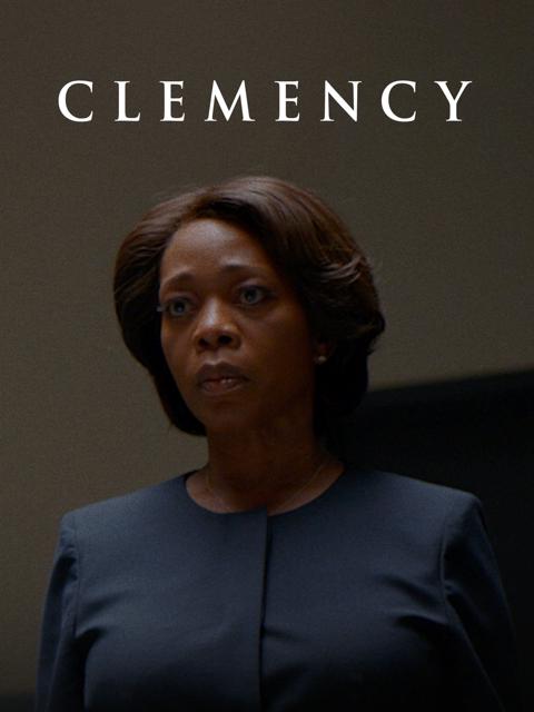 Movie poster for Clemency