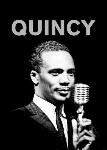Quincy poszter