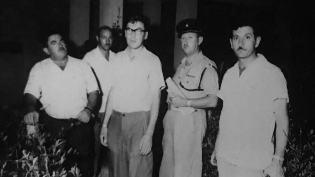 Background image for Murder At Cinema North