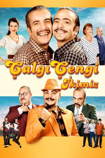 Çalgı Çengi: We Are Two poszter