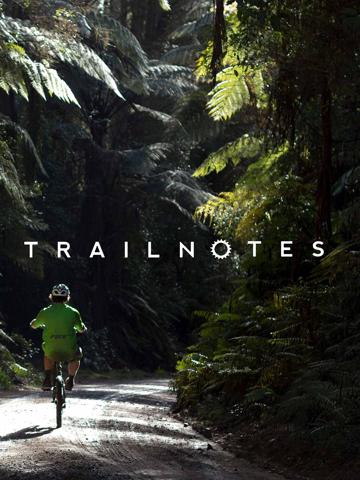 Trailnotes poszter