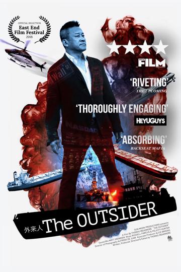 The Outsider poszter