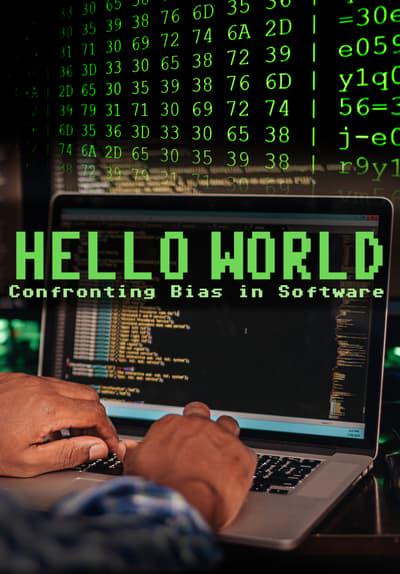 Poster för Hello World