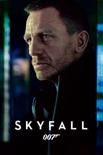 Skyfall poszter