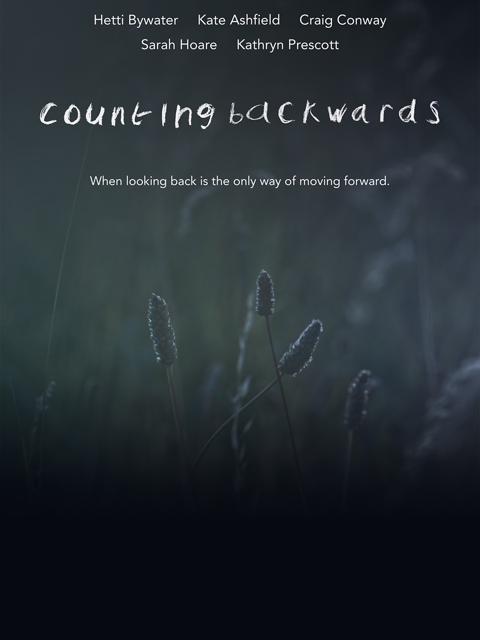 Movie poster for Counting Backwards