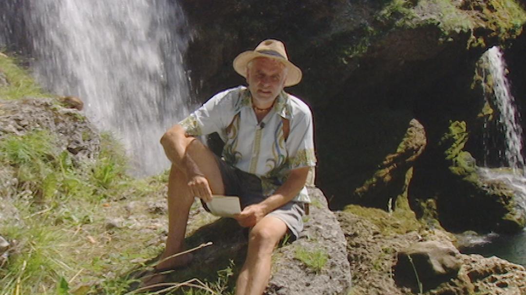 Background image for Der Schnitt durch die Kehle oder Die Auferstehung des Adalbert Stifter