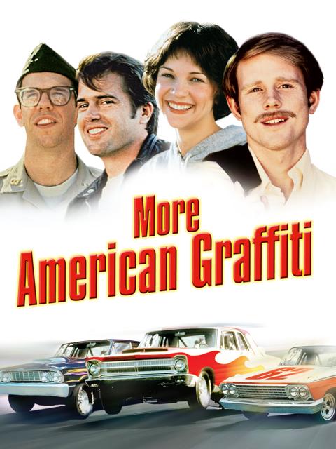 More American Graffiti