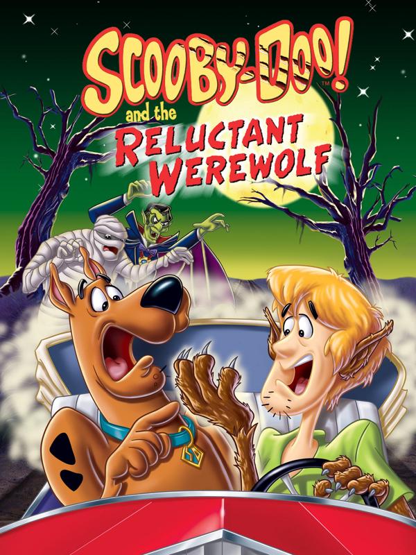 Scooby-Doo! and the Reluctant Werewolf