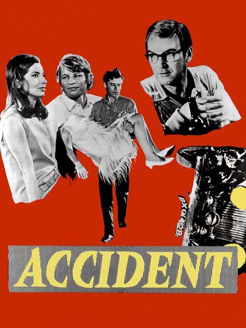 Movie poster for Accident