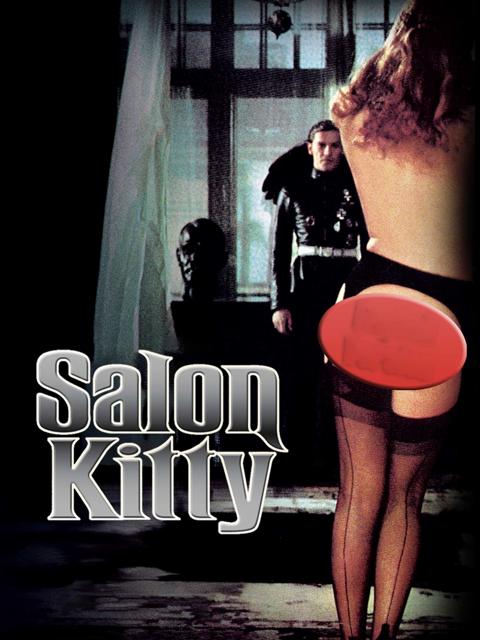 Movie poster for Salon Kitty