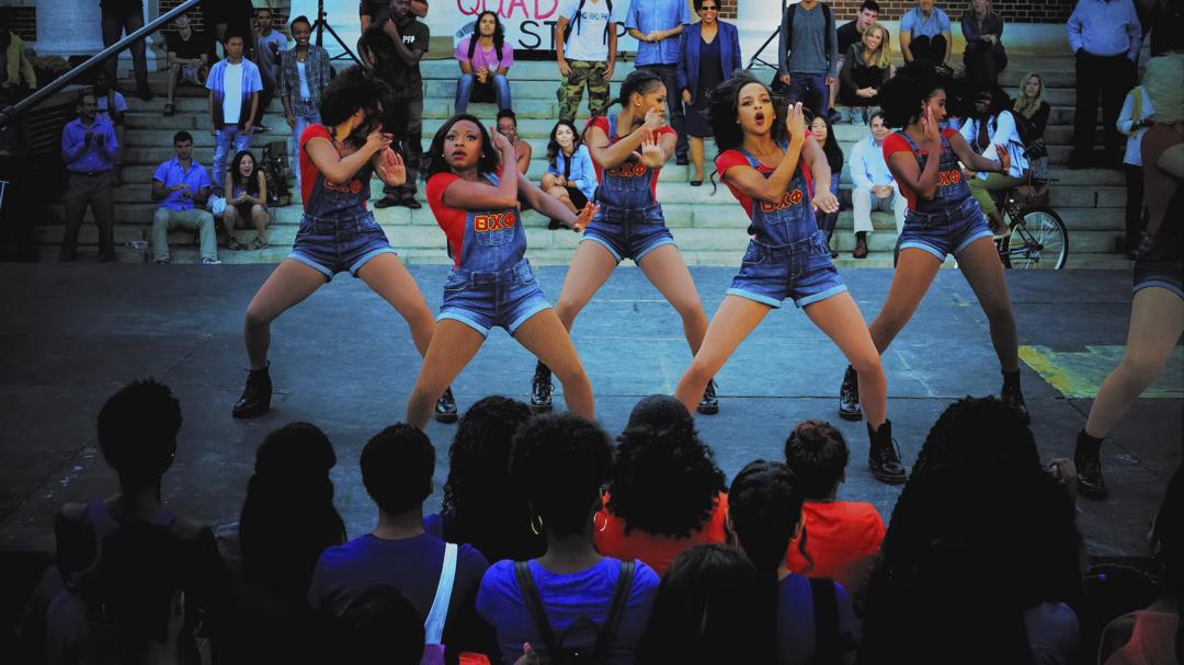 Background image for Step Sisters