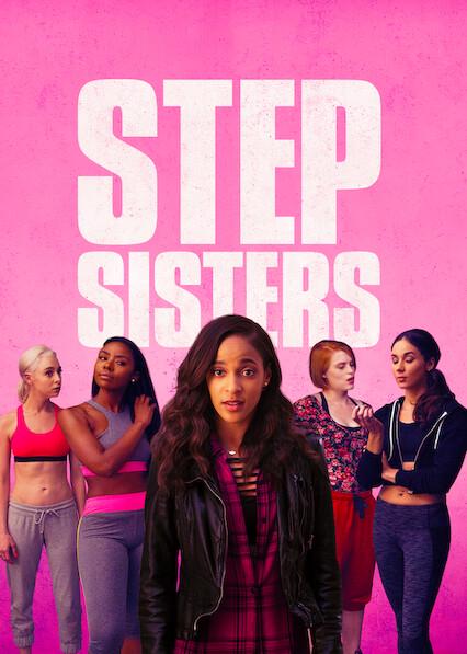 Poster för Step Sisters