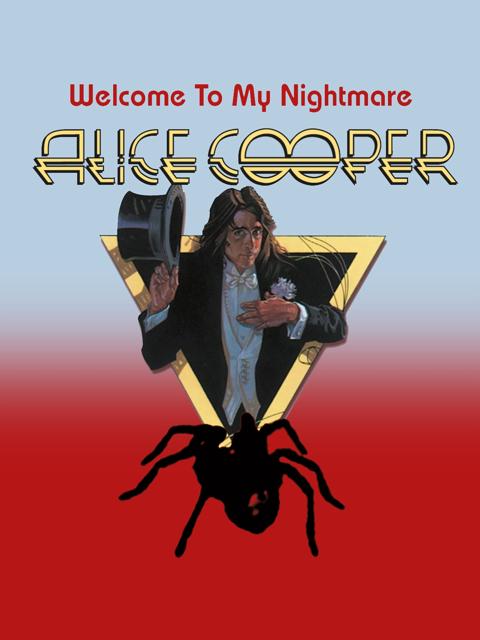 Poster för Alice Cooper: Live from the Astroturf