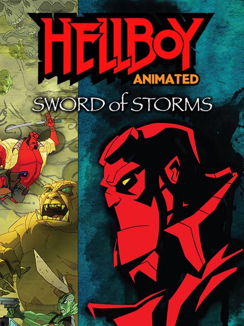 Hellboy Animated: Sword of Storms