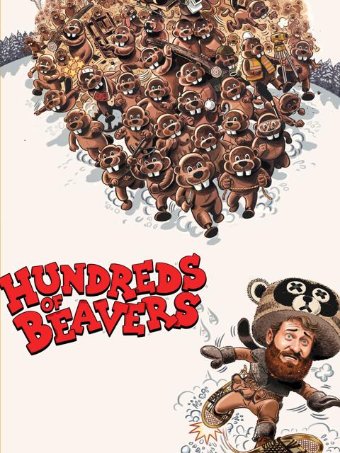 Hundreds of Beavers