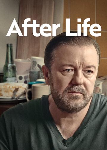 After Life - Mögöttem az élet poszter