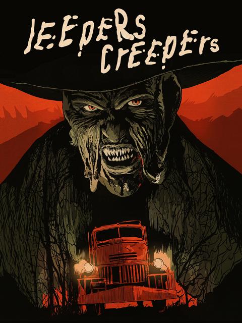 Jeepers Creepers