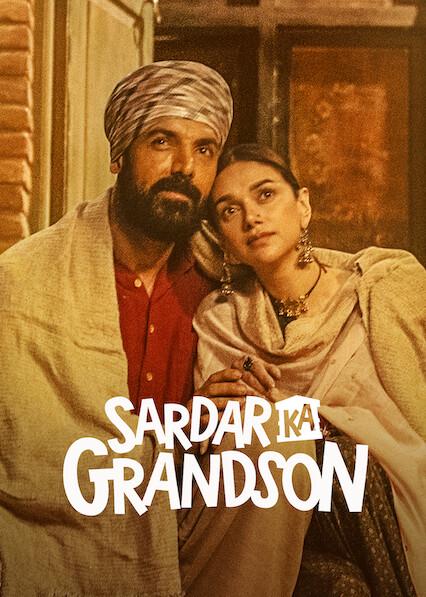 Poster för Sardar Ka Grandson
