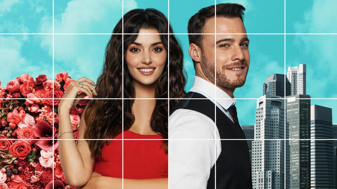 Background image for Love Is in the Air