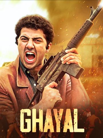 Ghayal poszter