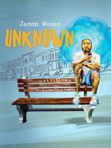 Jason Weems: Unknown poszter