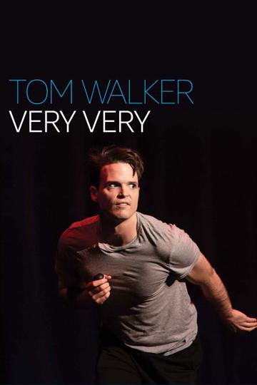 Tom Walker: Very Very poszter