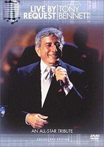 Tony Bennett: Live by Request - An All-Star Tribute poszter