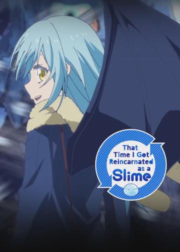 That Time I Got Reincarnated as a Slime poszter