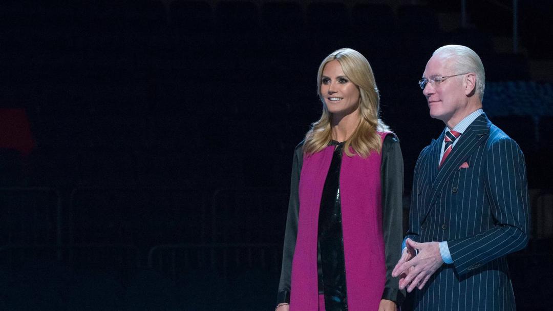 Background image for Project Runway