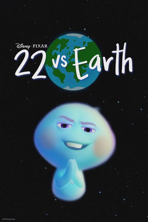 Poster för 22 vs. Earth