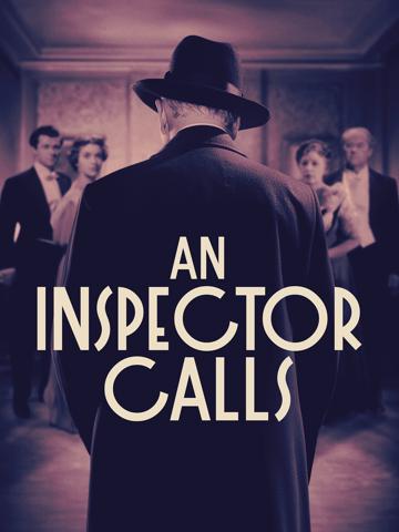 An Inspector Calls poszter