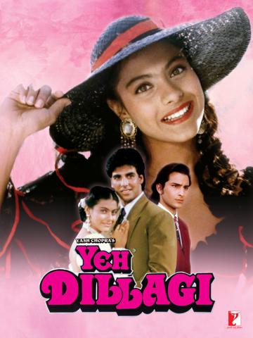 Yeh Dillagi poszter