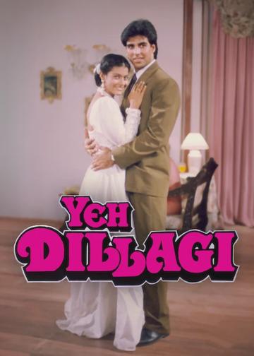 Yeh Dillagi poszter