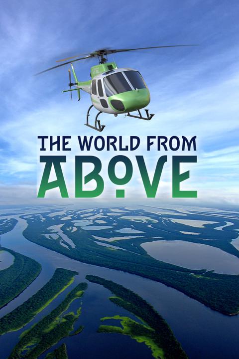 Poster för The World from Above