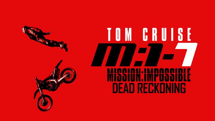Poster of Mission: Impossible - Dead Reckoning Part One