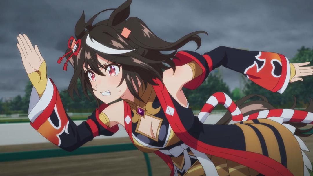 Background image for Umamusume: Pretty Derby