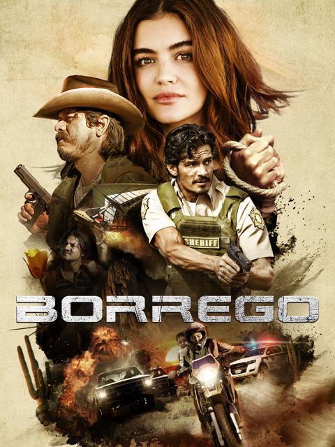 Borrego