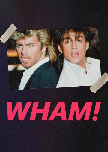 WHAM! poszter