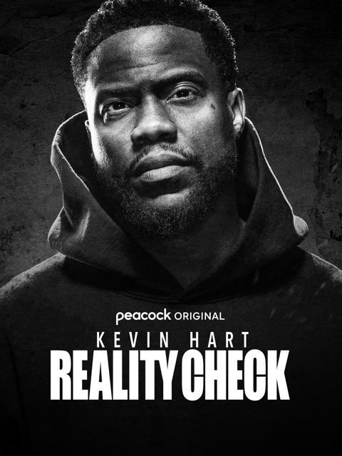 Movie poster for Kevin Hart: Reality Check
